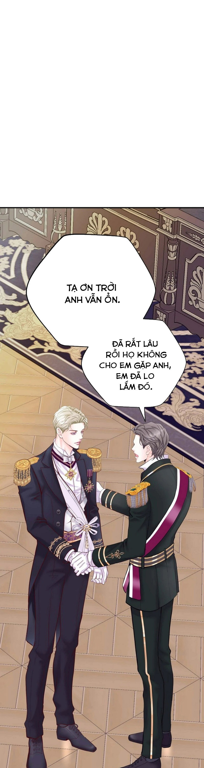 Tân Nương Của Bóng Đêm Chapter 37 - Trang 2