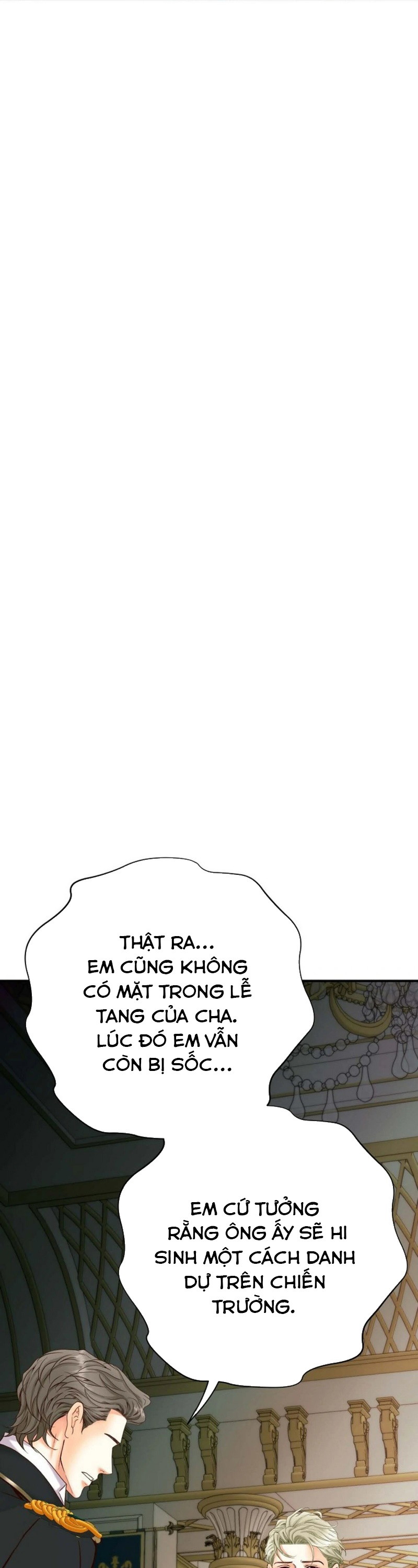 Tân Nương Của Bóng Đêm Chapter 37 - Trang 2