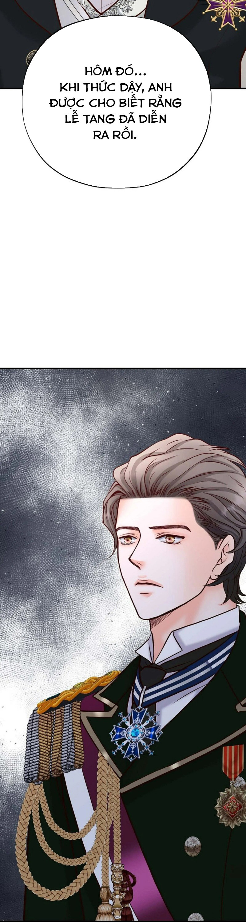 Tân Nương Của Bóng Đêm Chapter 37 - Trang 2