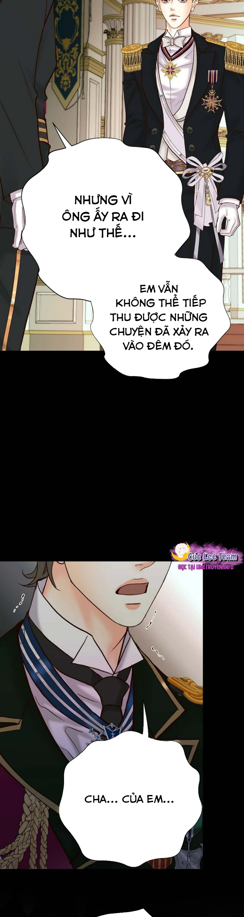 Tân Nương Của Bóng Đêm Chapter 37 - Trang 2