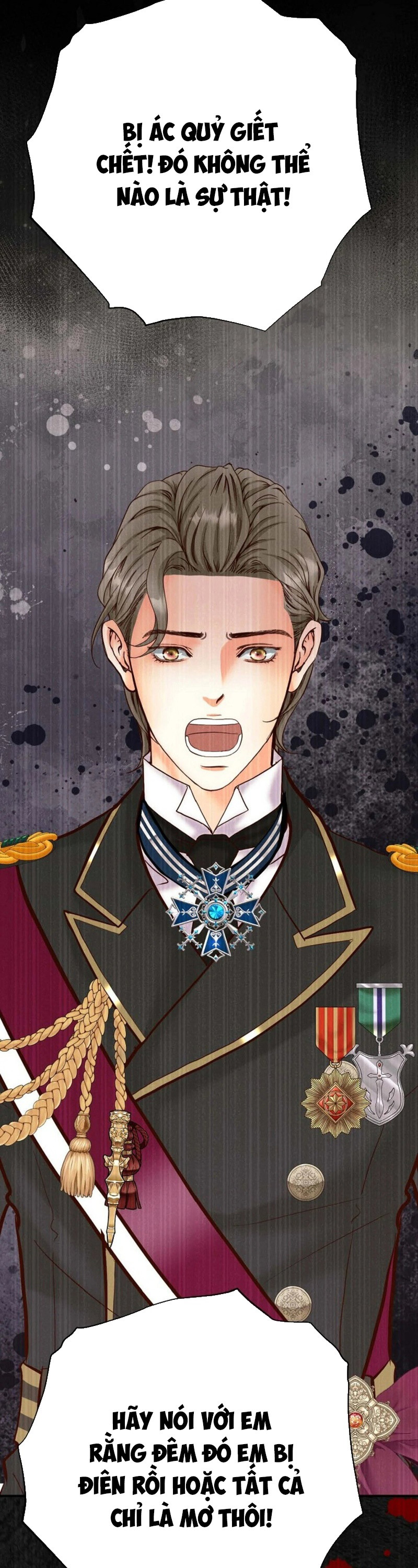 Tân Nương Của Bóng Đêm Chapter 37 - Trang 2