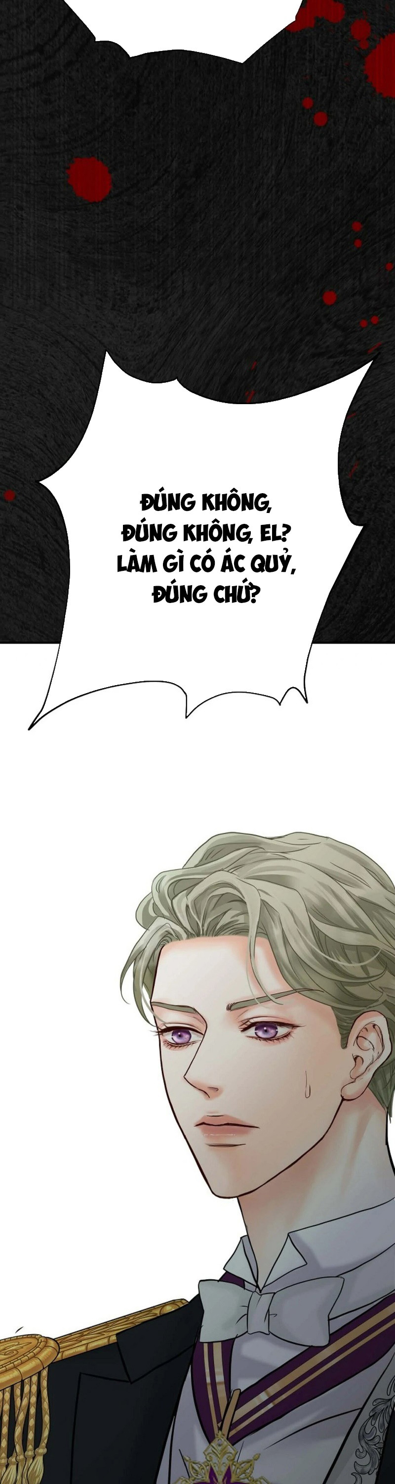 Tân Nương Của Bóng Đêm Chapter 37 - Trang 2