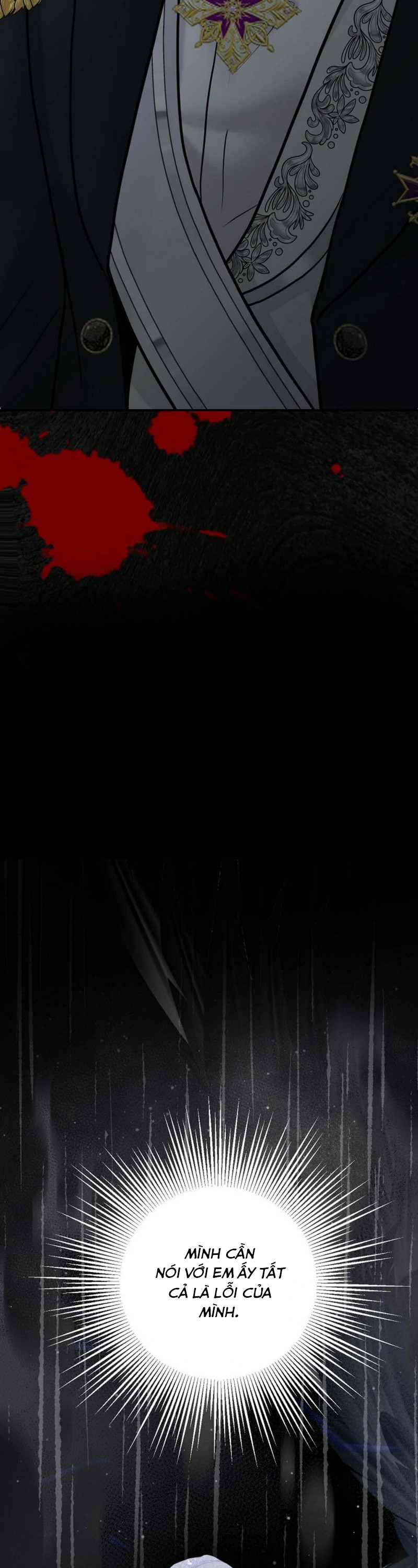 Tân Nương Của Bóng Đêm Chapter 37 - Trang 2
