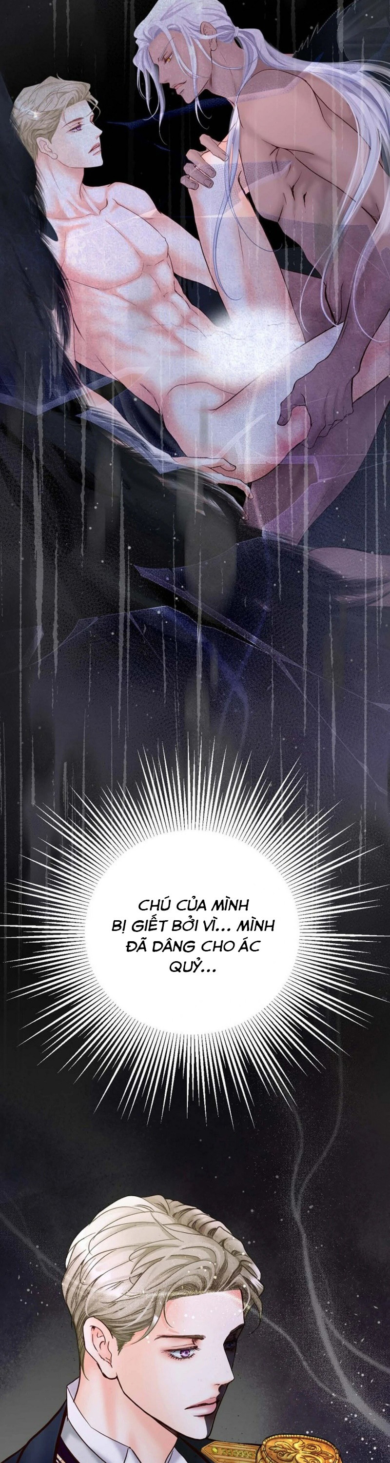 Tân Nương Của Bóng Đêm Chapter 37 - Trang 2