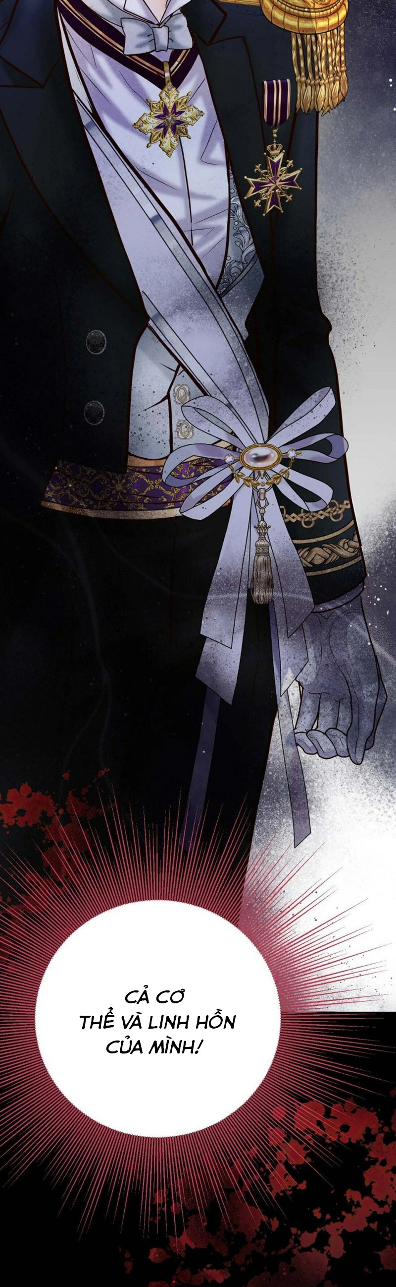 Tân Nương Của Bóng Đêm Chapter 37 - Trang 2