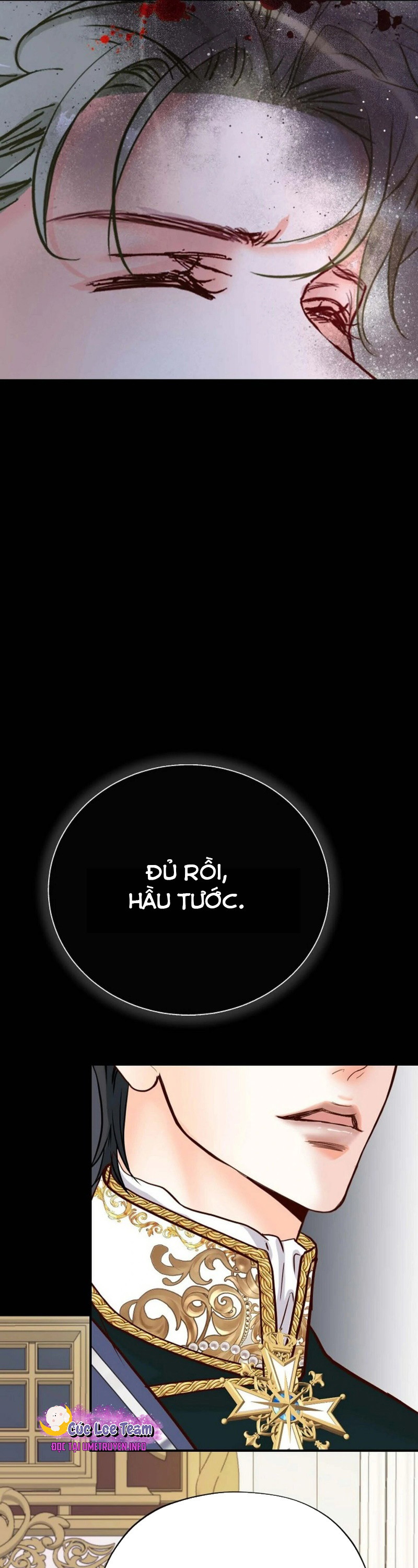 Tân Nương Của Bóng Đêm Chapter 37 - Trang 2