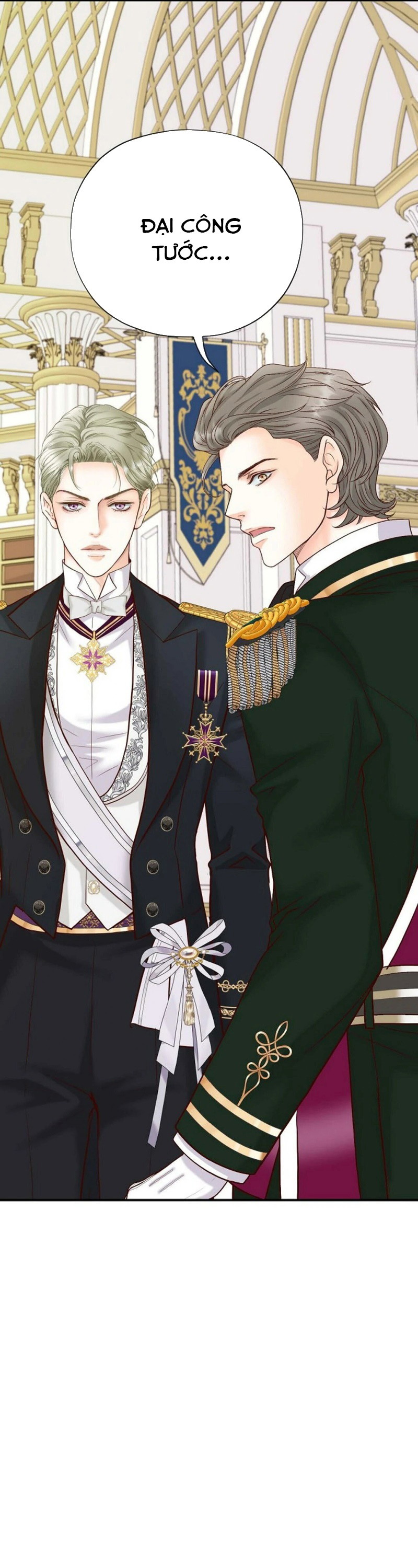 Tân Nương Của Bóng Đêm Chapter 37 - Trang 2