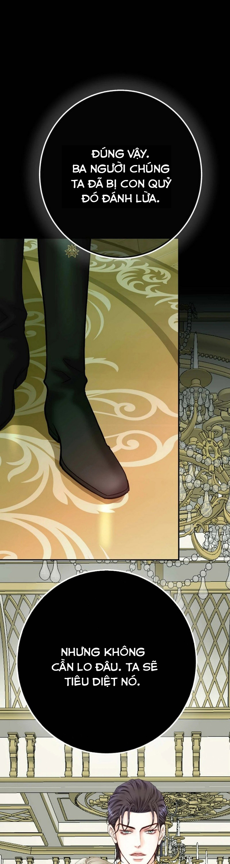 Tân Nương Của Bóng Đêm Chapter 37 - Trang 2