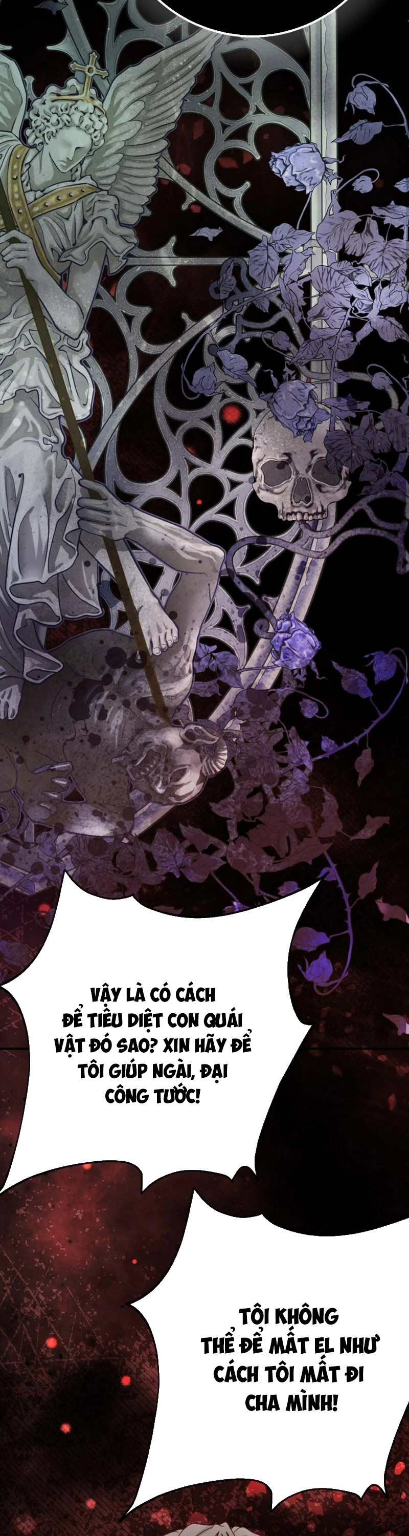 Tân Nương Của Bóng Đêm Chapter 37 - Trang 2