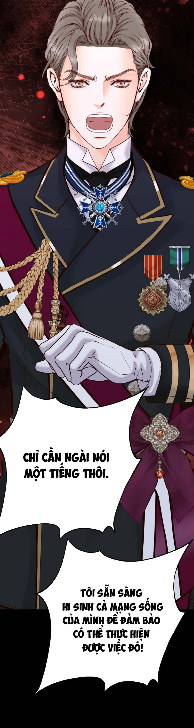 Tân Nương Của Bóng Đêm Chapter 37 - Trang 2