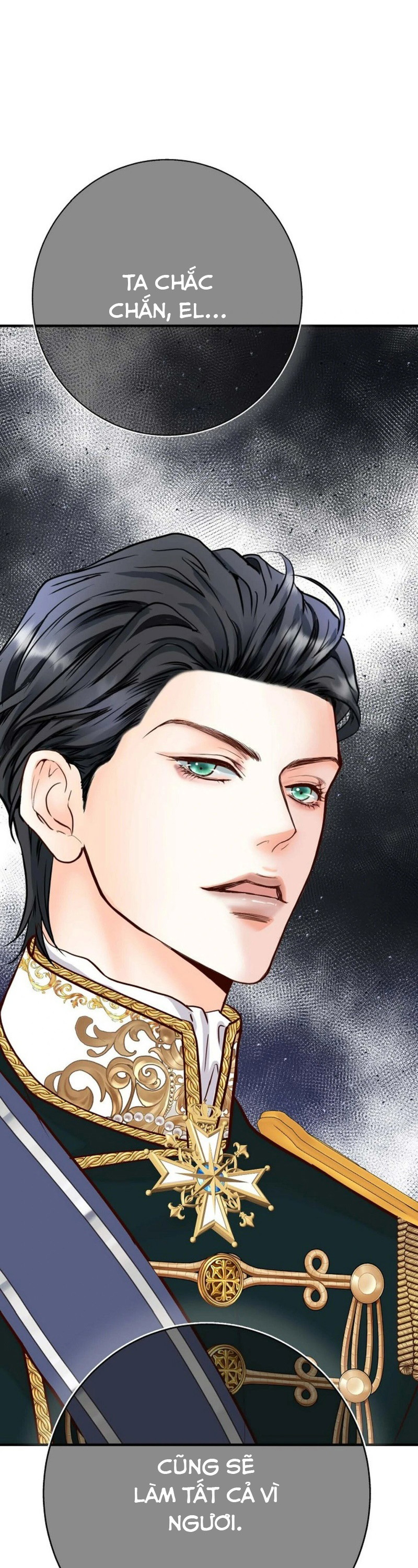 Tân Nương Của Bóng Đêm Chapter 37 - Trang 2