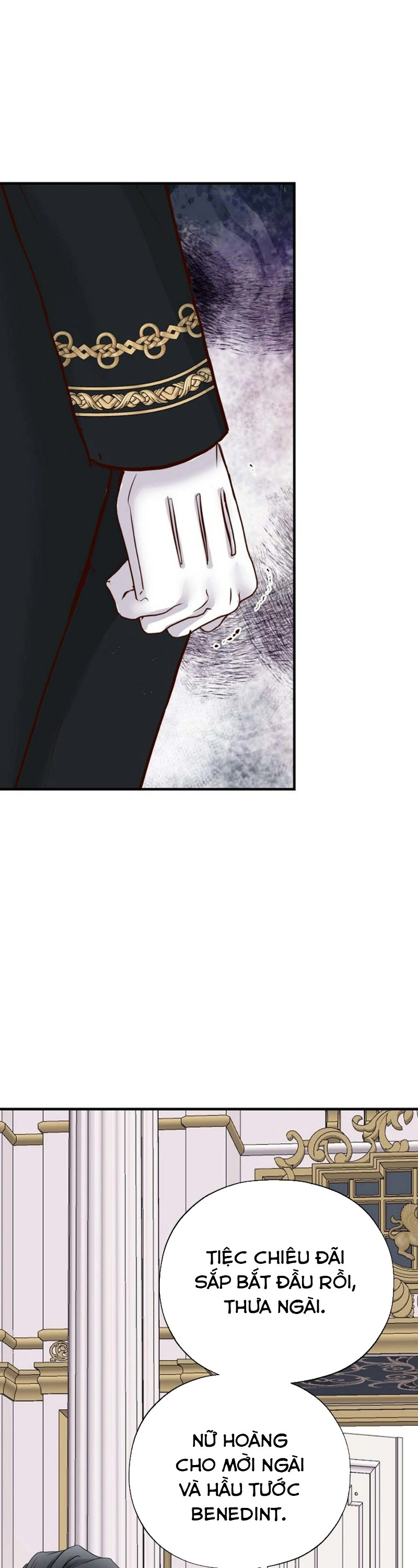 Tân Nương Của Bóng Đêm Chapter 37 - Trang 2