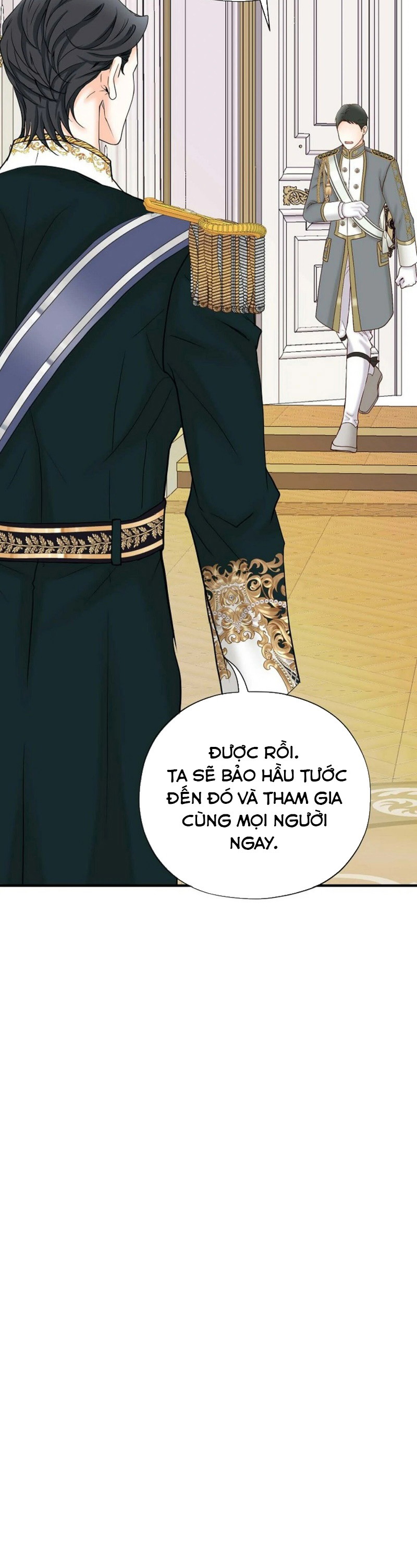 Tân Nương Của Bóng Đêm Chapter 37 - Trang 2