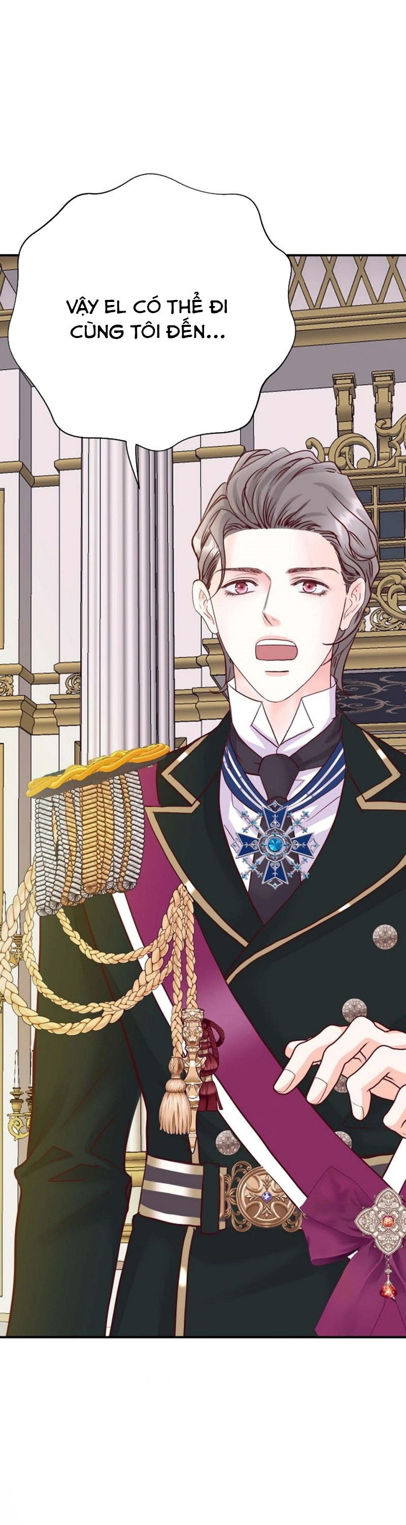 Tân Nương Của Bóng Đêm Chapter 37 - Trang 2