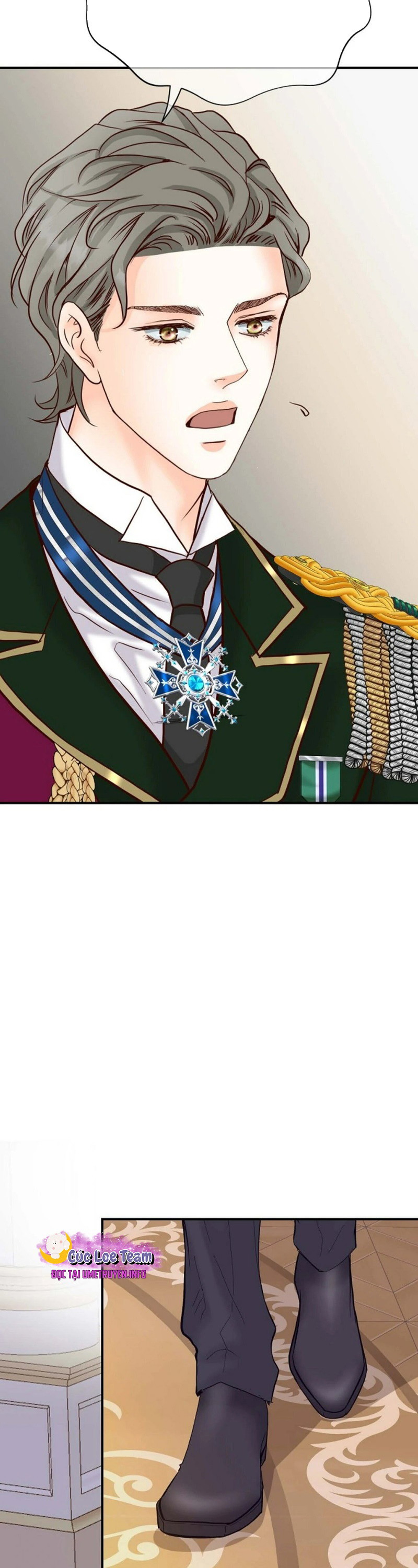 Tân Nương Của Bóng Đêm Chapter 37 - Trang 2