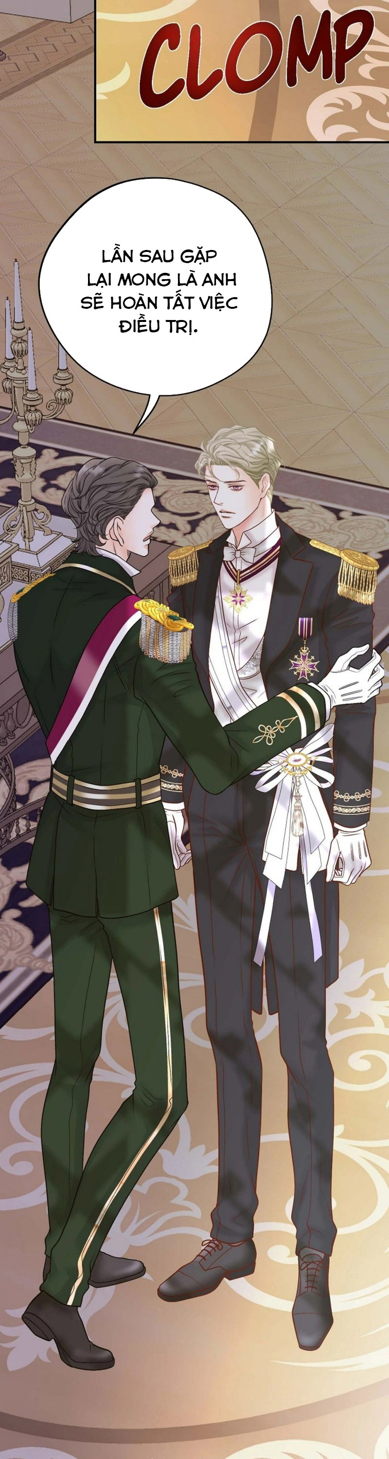 Tân Nương Của Bóng Đêm Chapter 37 - Trang 2