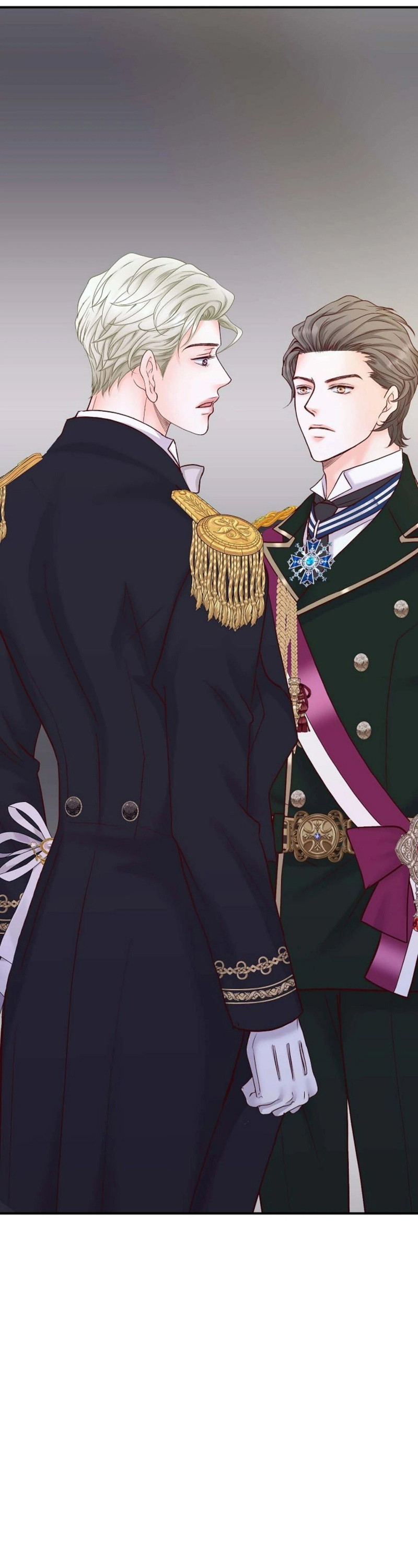 Tân Nương Của Bóng Đêm Chapter 37 - Trang 2