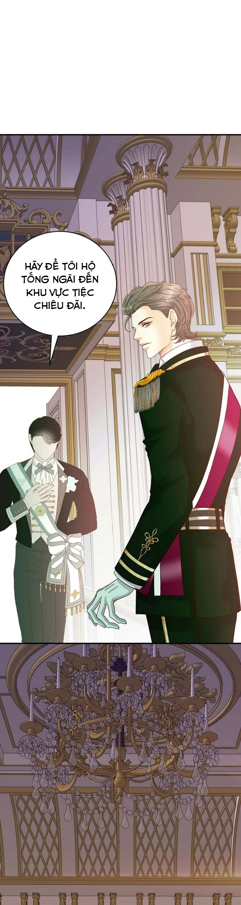 Tân Nương Của Bóng Đêm Chapter 37 - Trang 2