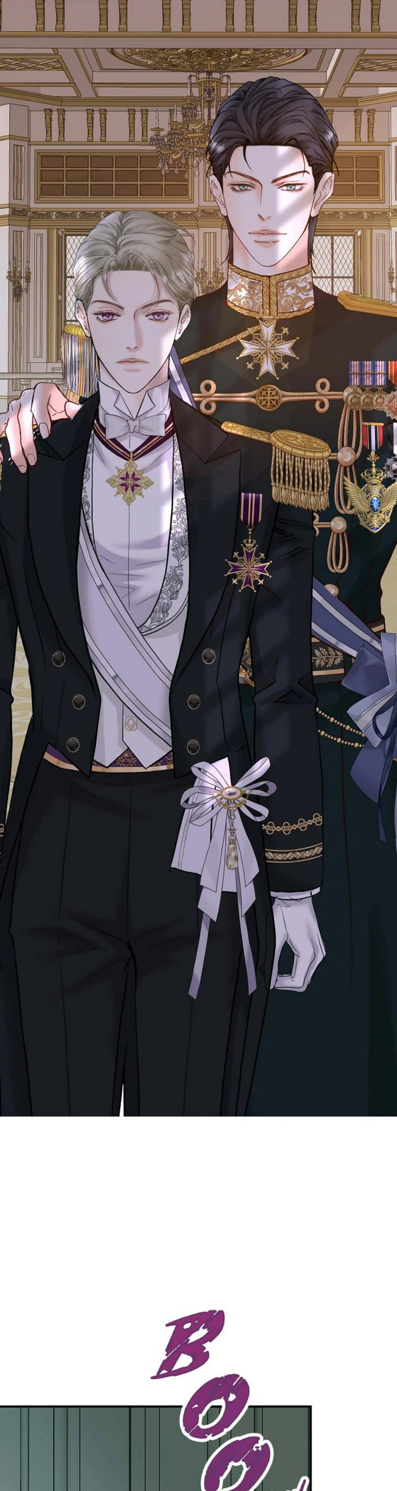 Tân Nương Của Bóng Đêm Chapter 37 - Trang 2