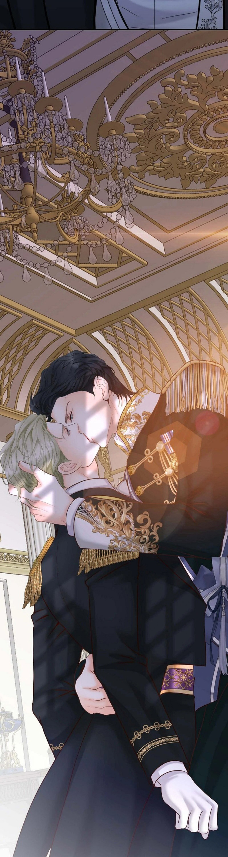 Tân Nương Của Bóng Đêm Chapter 37 - Trang 2