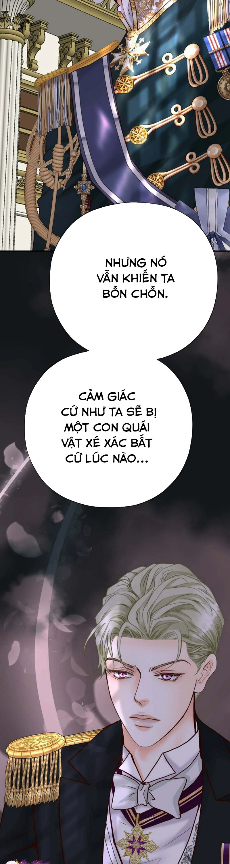 Tân Nương Của Bóng Đêm Chapter 37 - Trang 2