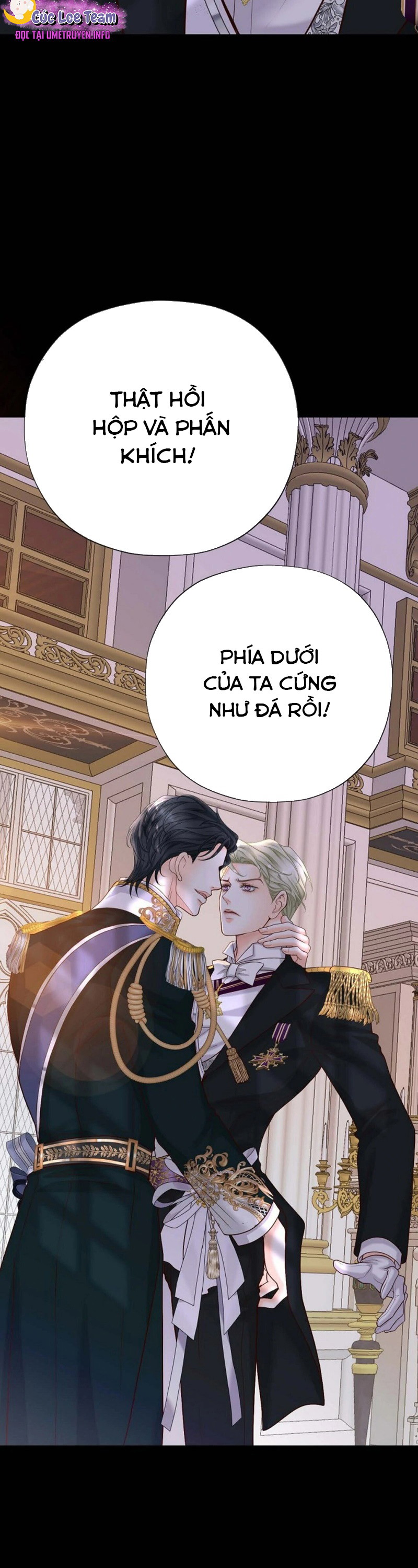 Tân Nương Của Bóng Đêm Chapter 37 - Trang 2