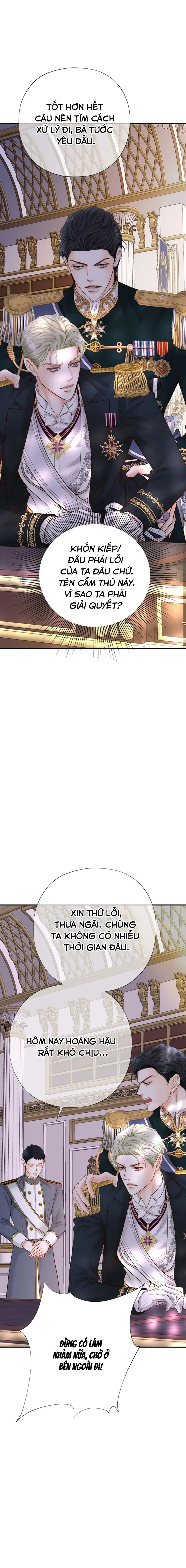 Tân Nương Của Bóng Đêm Chapter 38 - Next Chapter 39 - H+