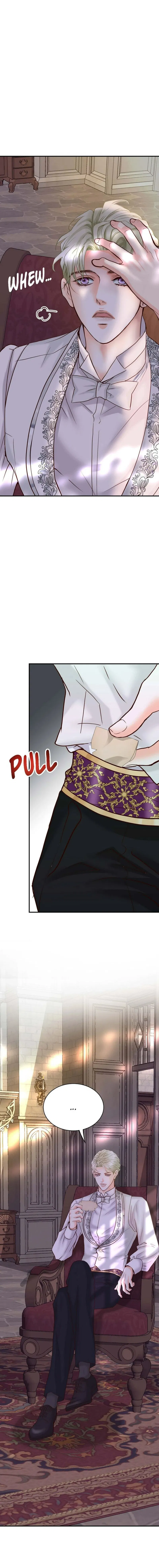 Tân Nương Của Bóng Đêm Chapter 38 - Next Chapter 39 - H+