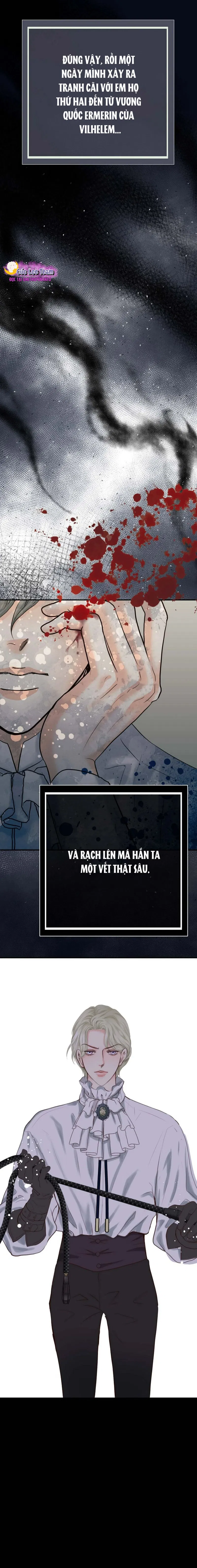 Tân Nương Của Bóng Đêm Chapter 38 - Next Chapter 39 - H+