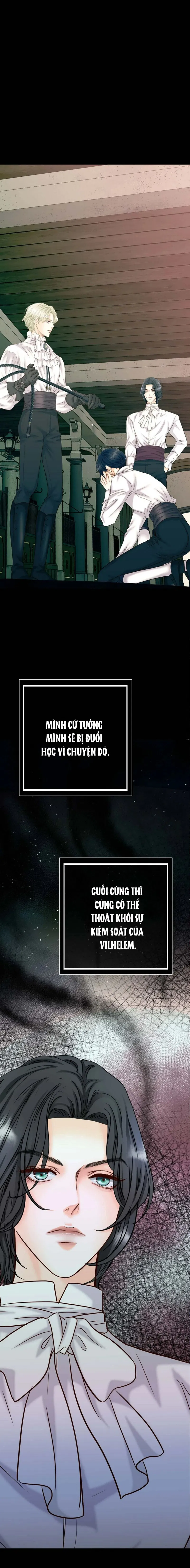 Tân Nương Của Bóng Đêm Chapter 38 - Next Chapter 39 - H+