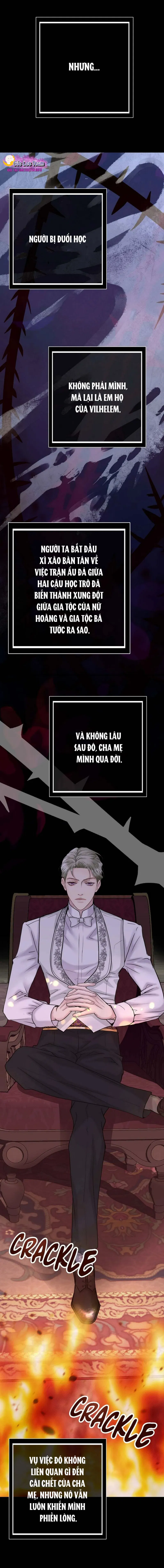 Tân Nương Của Bóng Đêm Chapter 38 - Next Chapter 39 - H+