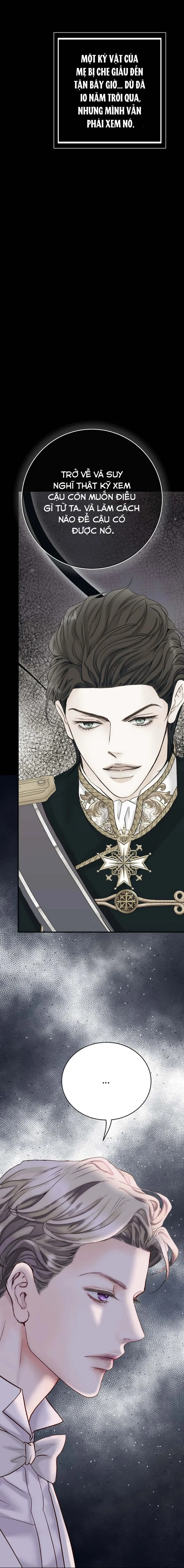 Tân Nương Của Bóng Đêm Chapter 38 - Next Chapter 39 - H+