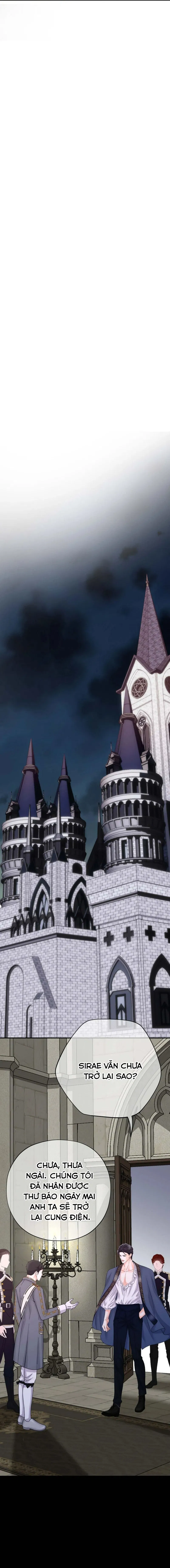 Tân Nương Của Bóng Đêm Chapter 38 - Next Chapter 39 - H+