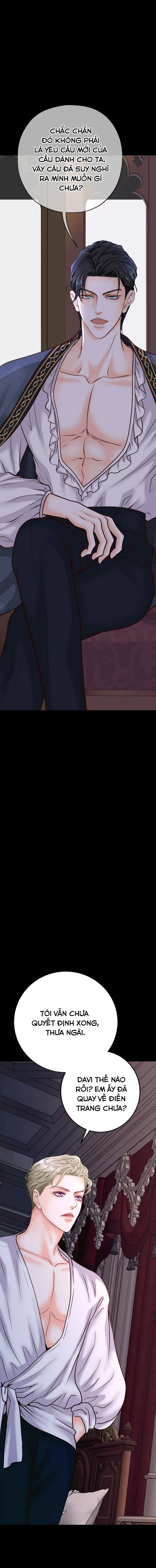 Tân Nương Của Bóng Đêm Chapter 38 - Next Chapter 39 - H+