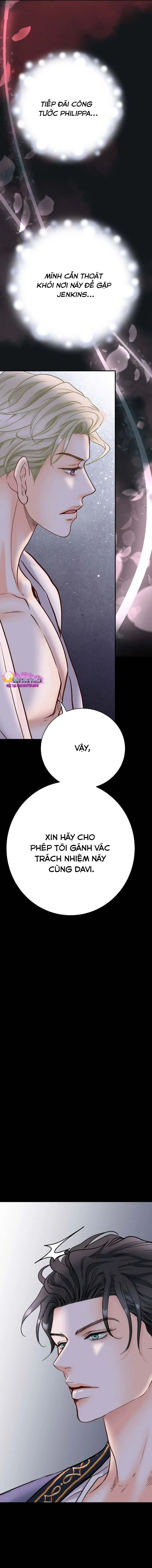 Tân Nương Của Bóng Đêm Chapter 38 - Next Chapter 39 - H+