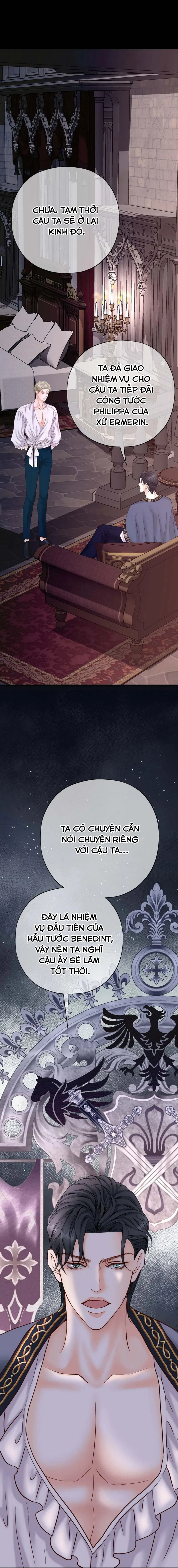 Tân Nương Của Bóng Đêm Chapter 38 - Next Chapter 39 - H+