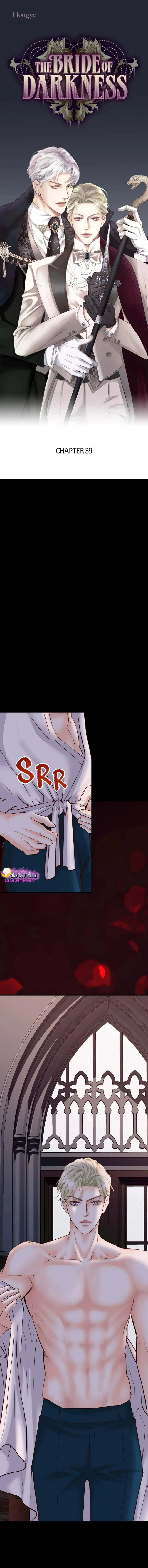 Tân Nương Của Bóng Đêm Chapter 39 - H+ - Next Chapter 40