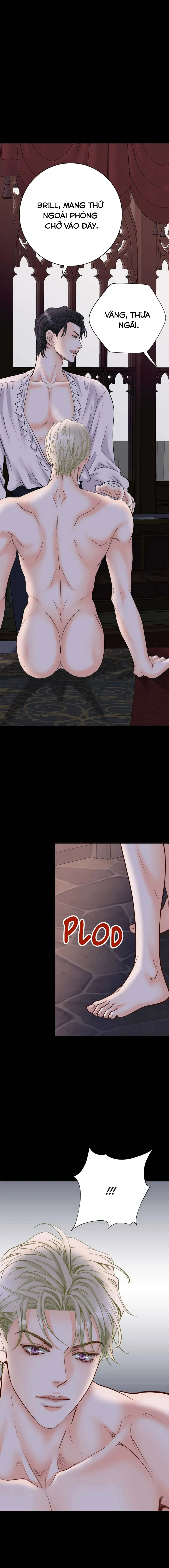 Tân Nương Của Bóng Đêm Chapter 39 - H+ - Next Chapter 40