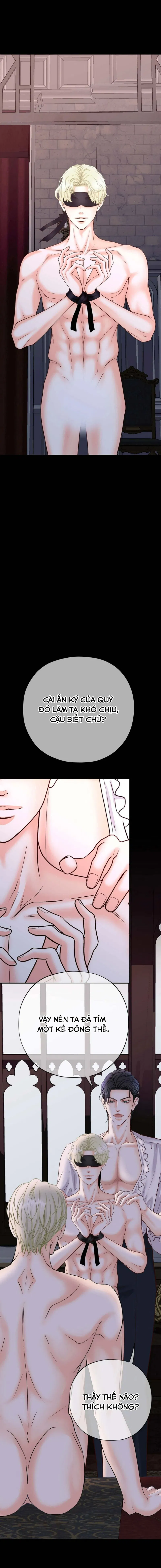 Tân Nương Của Bóng Đêm Chapter 39 - H+ - Next Chapter 40