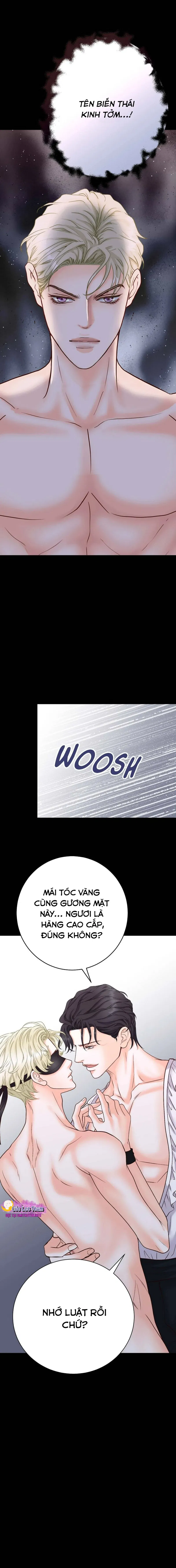 Tân Nương Của Bóng Đêm Chapter 39 - H+ - Next Chapter 40