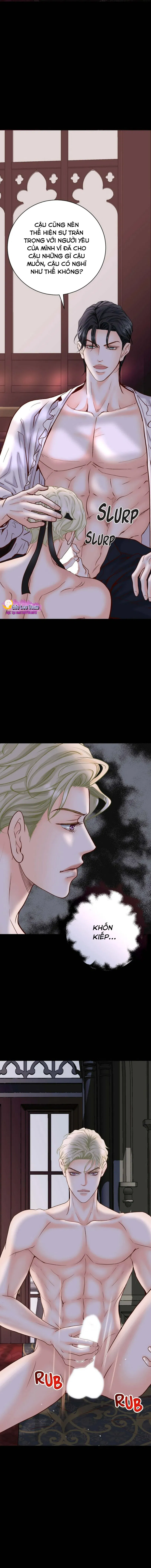 Tân Nương Của Bóng Đêm Chapter 39 - H+ - Next Chapter 40