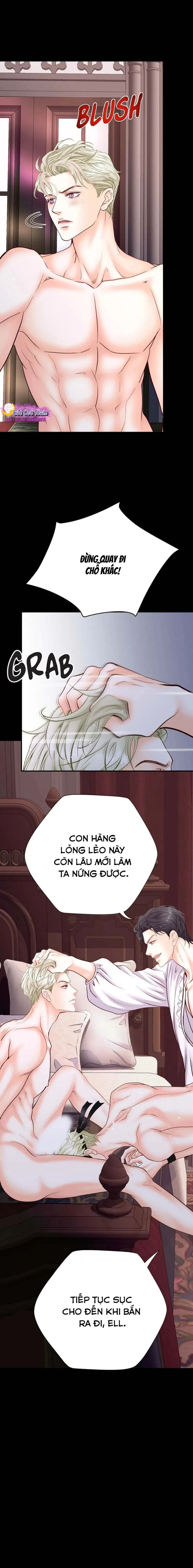 Tân Nương Của Bóng Đêm Chapter 39 - H+ - Next Chapter 40