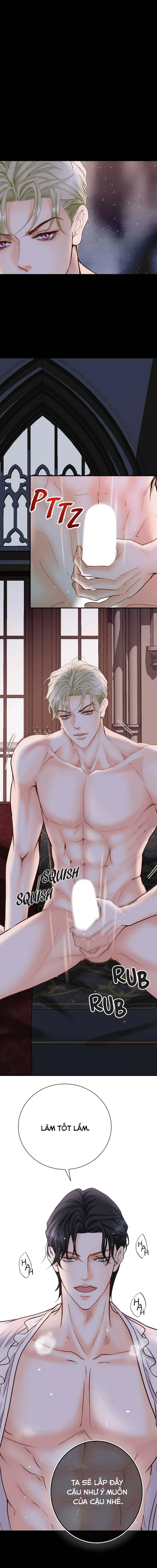 Tân Nương Của Bóng Đêm Chapter 39 - H+ - Next Chapter 40