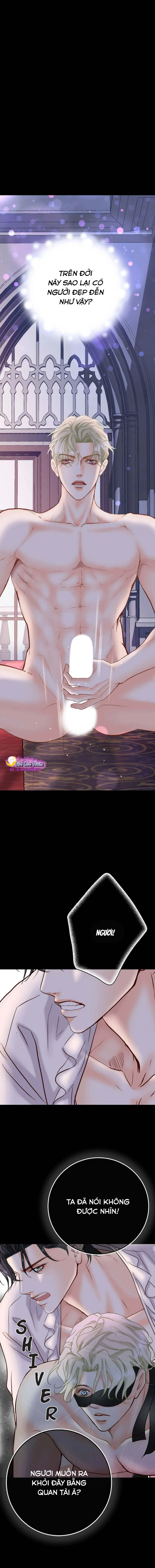 Tân Nương Của Bóng Đêm Chapter 39 - H+ - Next Chapter 40