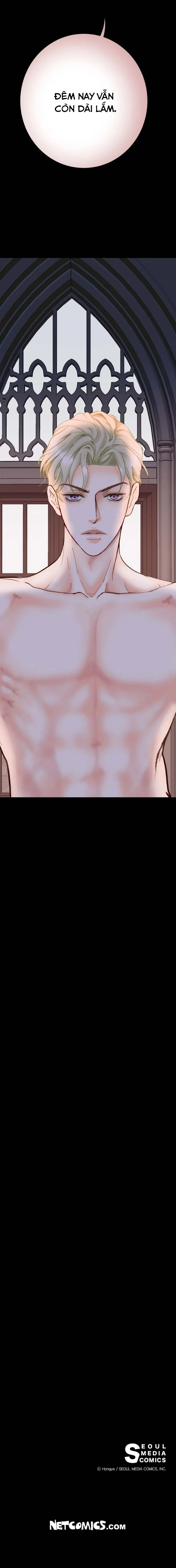 Tân Nương Của Bóng Đêm Chapter 39 - H+ - Next Chapter 40