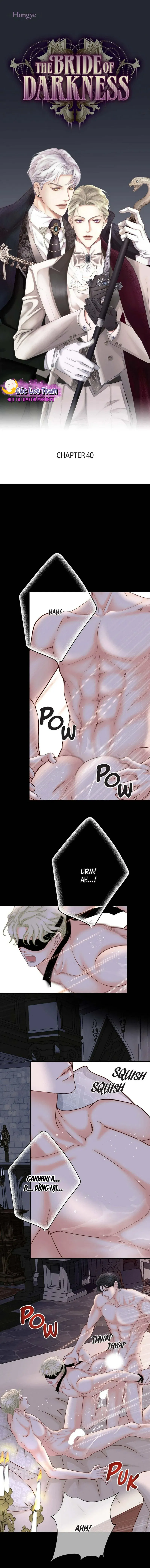 Tân Nương Của Bóng Đêm Chapter 40 - Next 