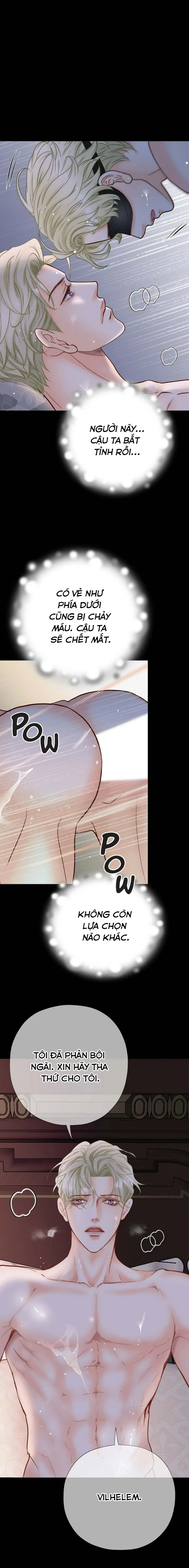 Tân Nương Của Bóng Đêm Chapter 40 - Next 