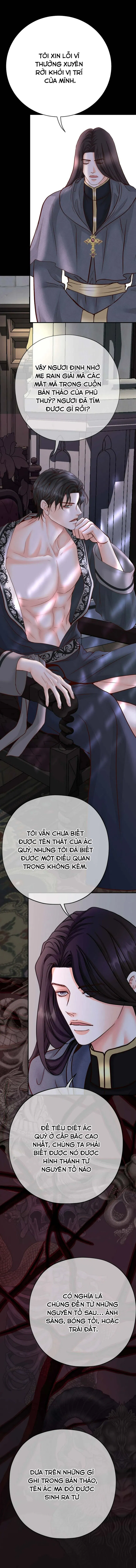 Tân Nương Của Bóng Đêm Chapter 40 - Next 