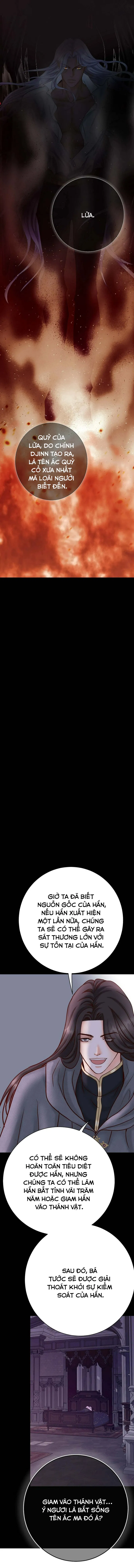 Tân Nương Của Bóng Đêm Chapter 40 - Next 