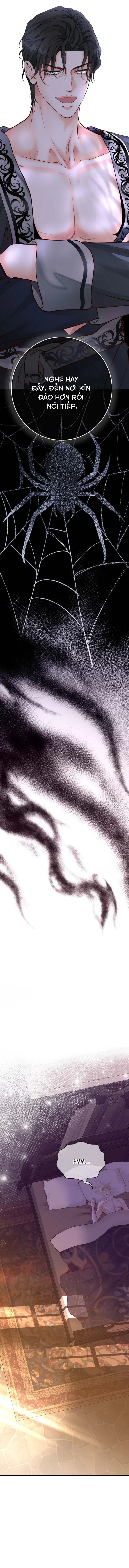 Tân Nương Của Bóng Đêm Chapter 40 - Next 